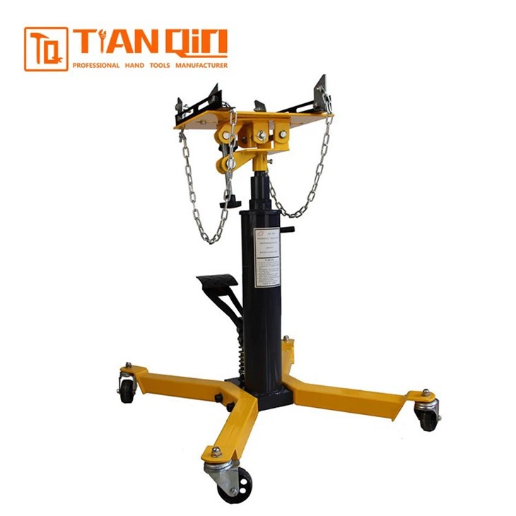 0.5 Ton Single Plunger High Level Conveyor factory