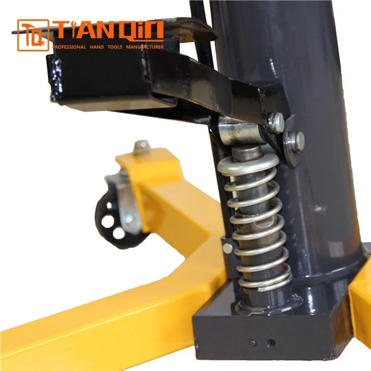 0.5 Ton Single Plunger High Level Conveyor high quality