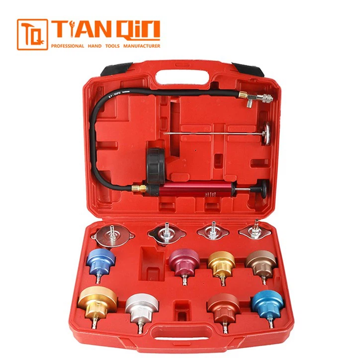 14pcs Water Tank Leak Detector (aluminum Alloy)