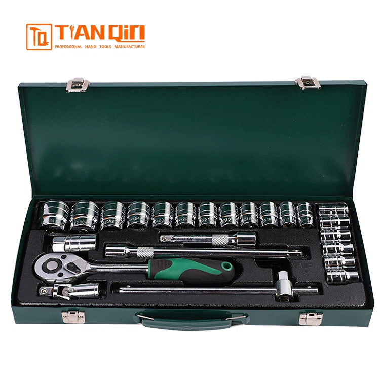 24 Pcs Socket Set