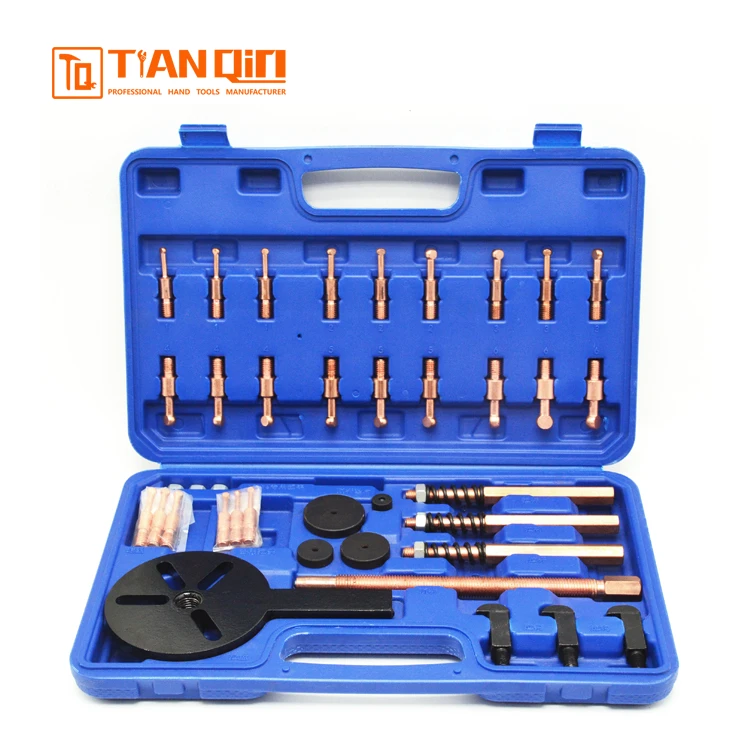 33 Pcs Bearing Puller Set