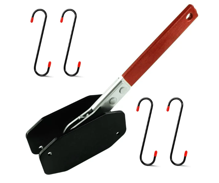 82721 Heavy-Duty Large Ratchet Brake Caliper Piston Compressor Tool 82721 Heavy-Duty Large Ratchet Brake Caliper Piston Compressor Tool